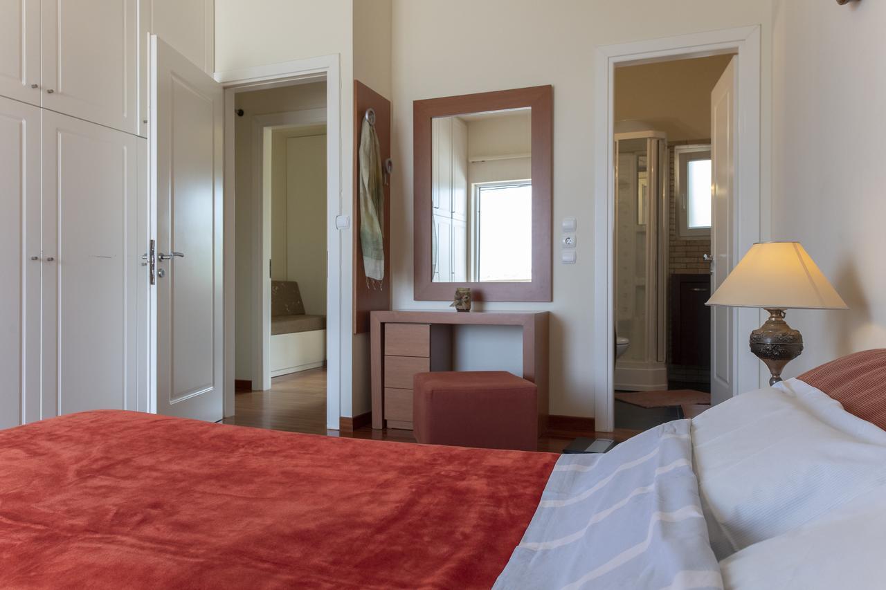 Artemis Majestic Apartment Exterior foto