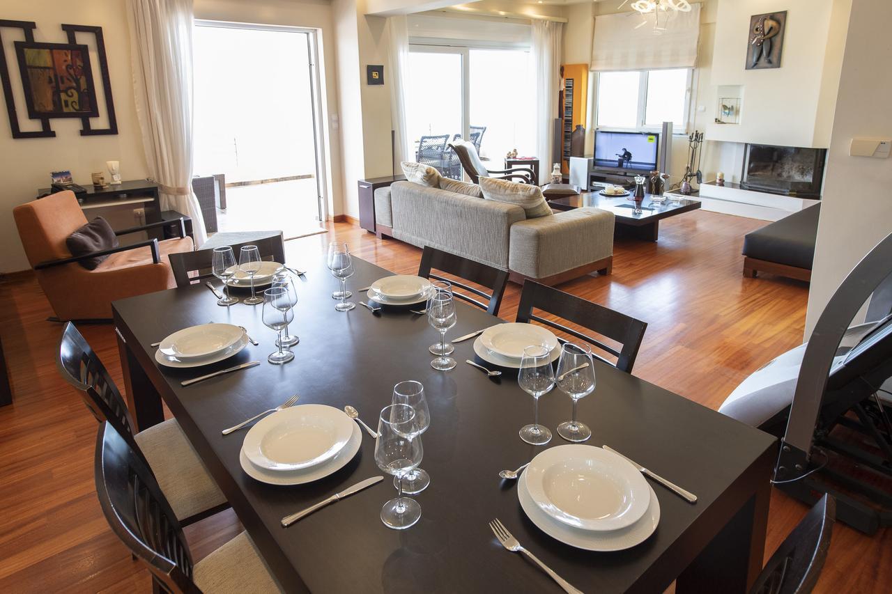 Artemis Majestic Apartment Exterior foto