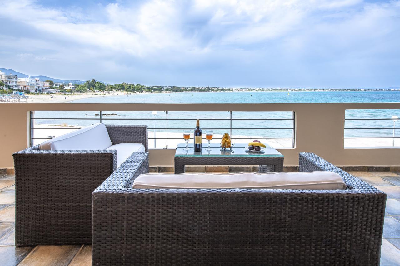 Artemis Majestic Apartment Exterior foto